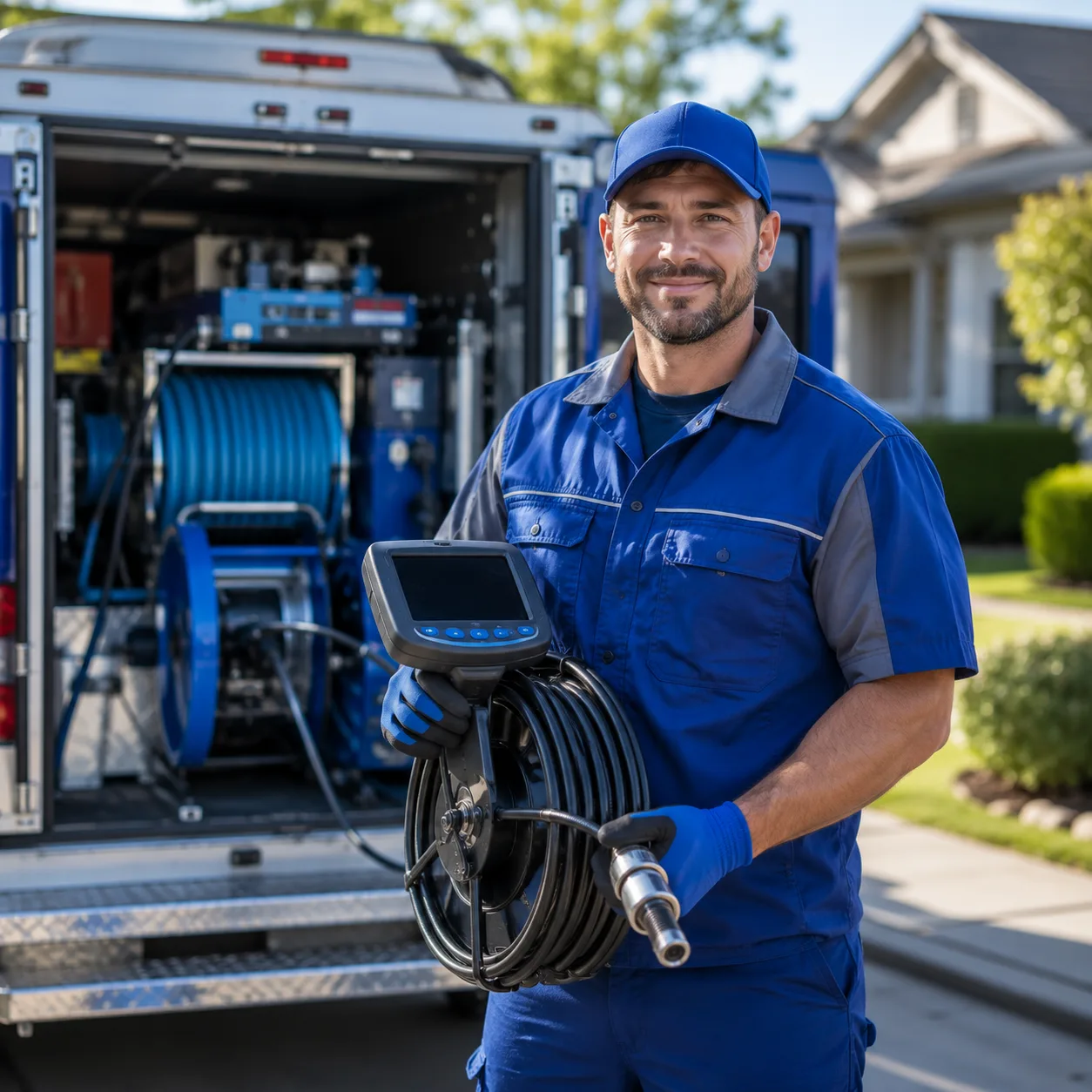 Local drainage restoration specialists in Oskaloosa, KS